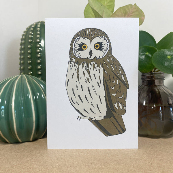 Owl Cards