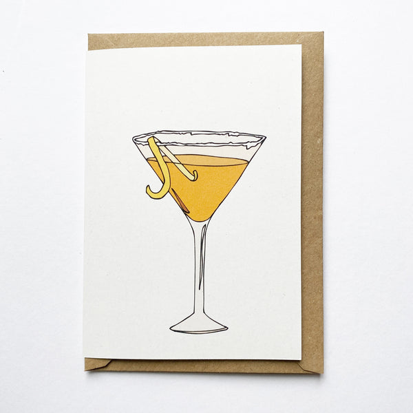 Cocktail Cards