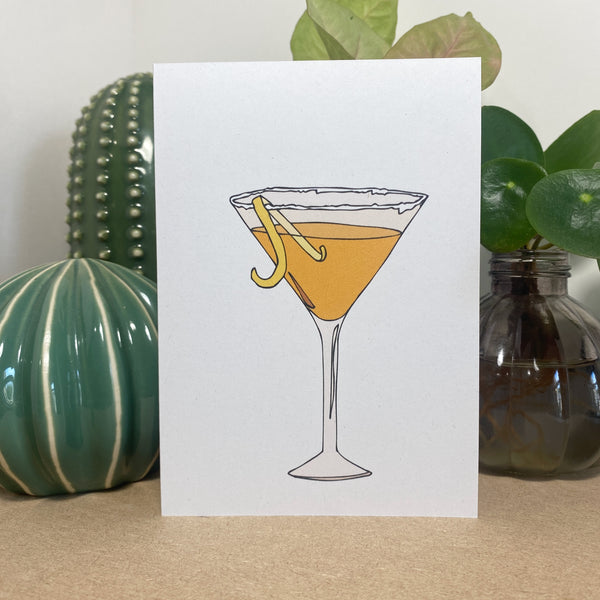 Cocktail Cards