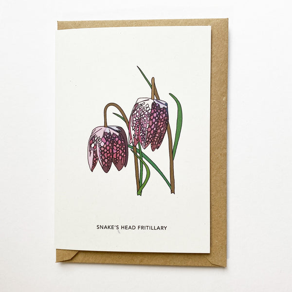 Wildflower Cards