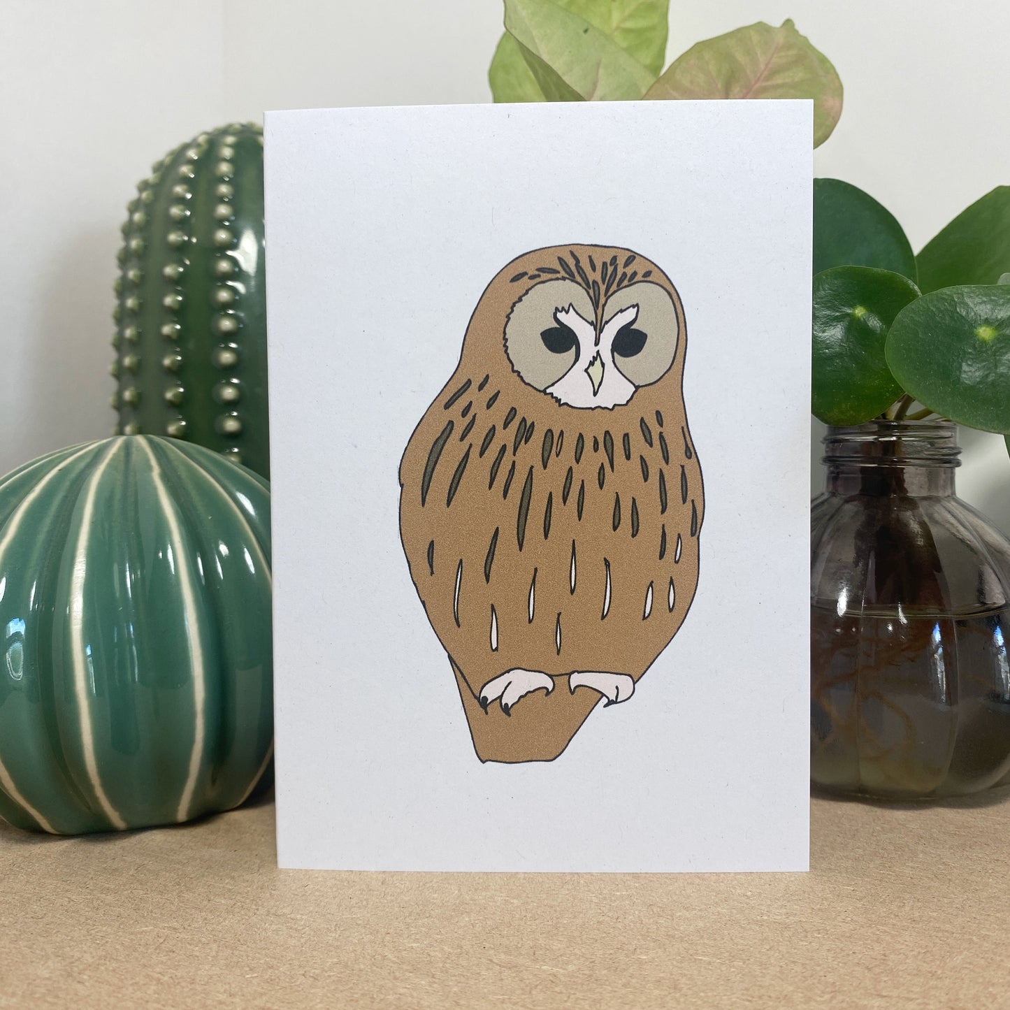 Owl Cards - katebroughton