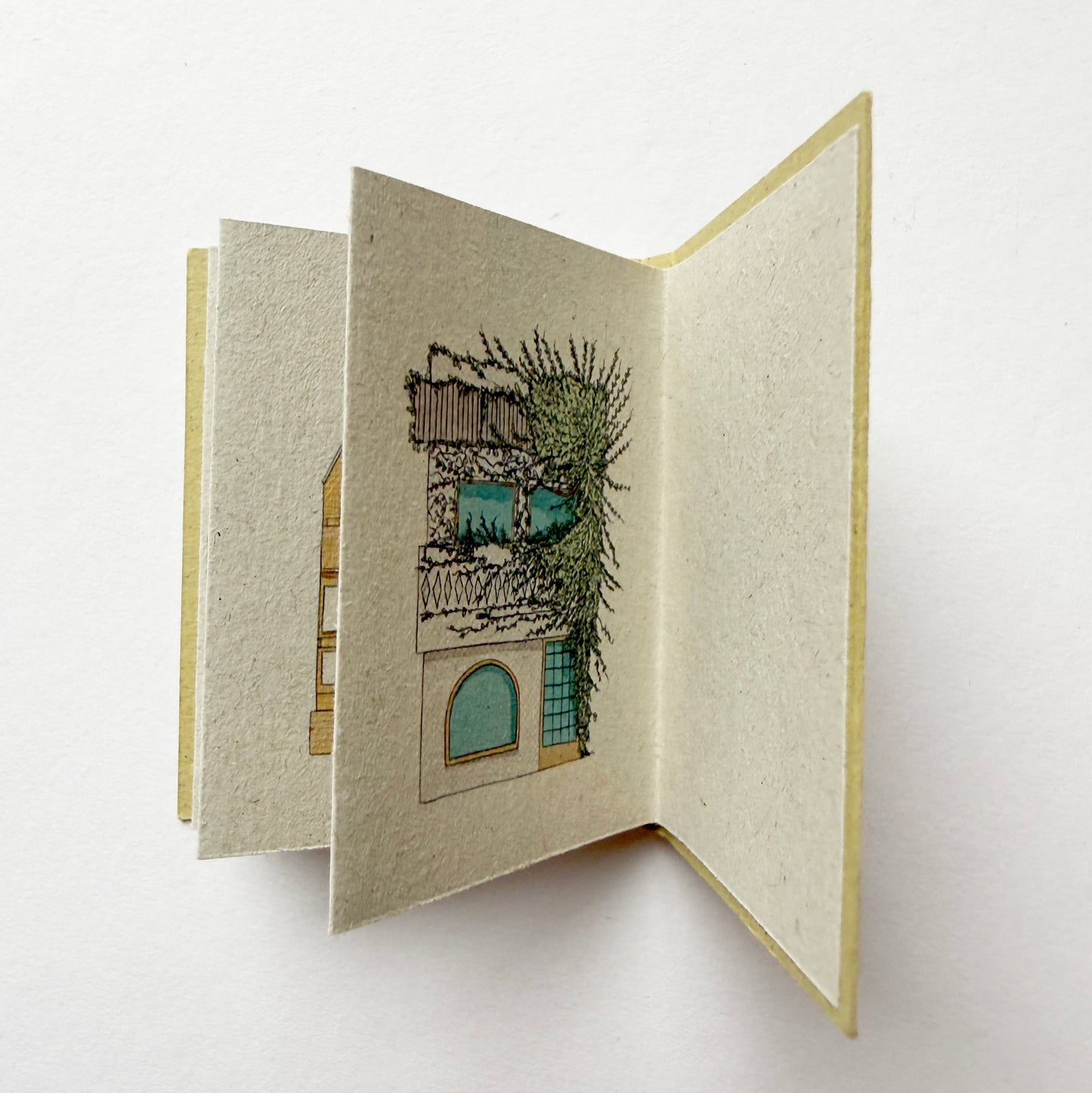Tiny Book of Tokyo buildings