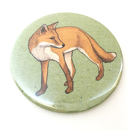 Fox pocket mirror