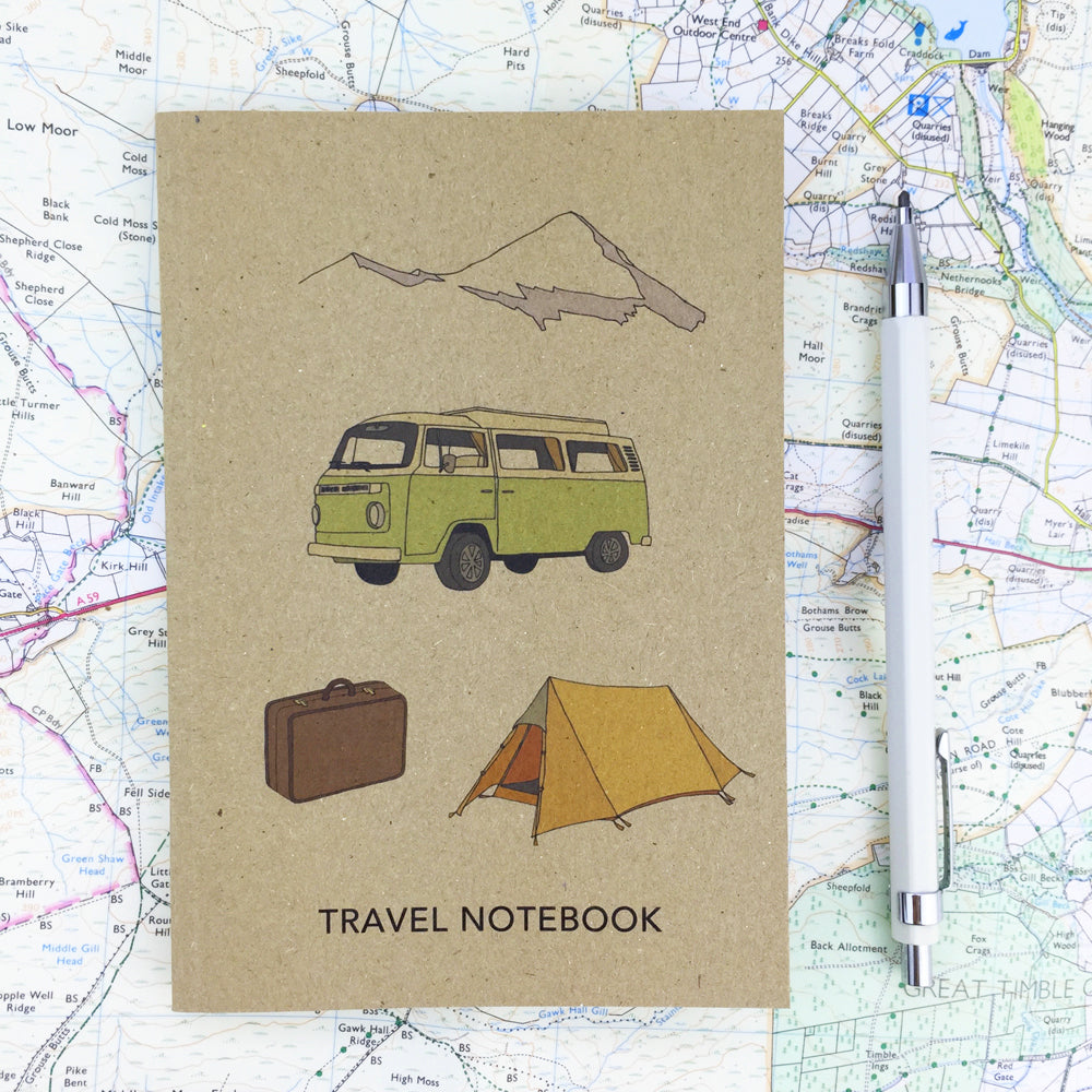 Travel Notebook