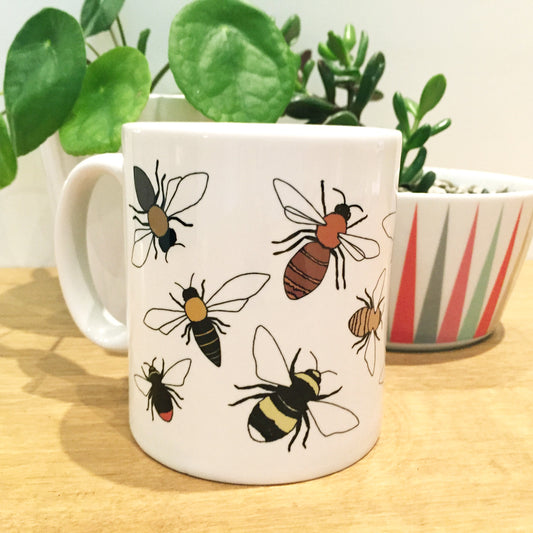 Bee Mug