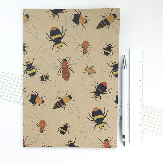 Bee Notebook