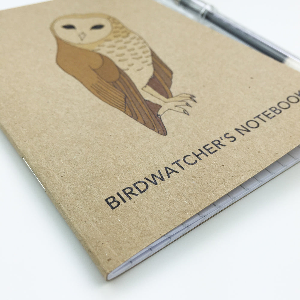 Birdwatcher's Notebook