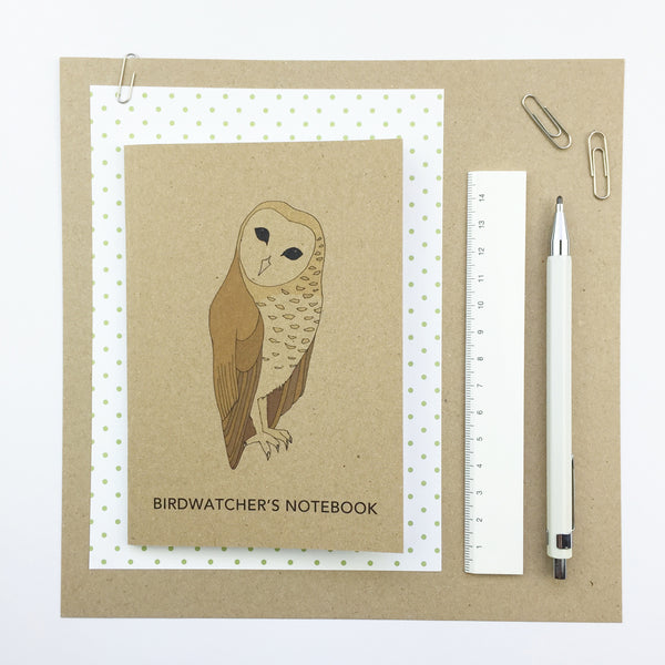 Birdwatcher's Notebook