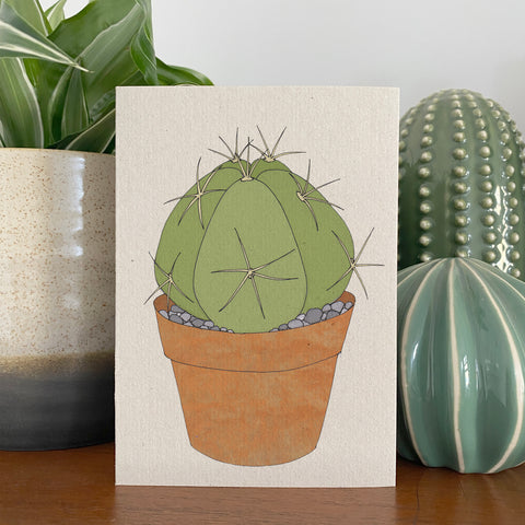 Cactus Cards