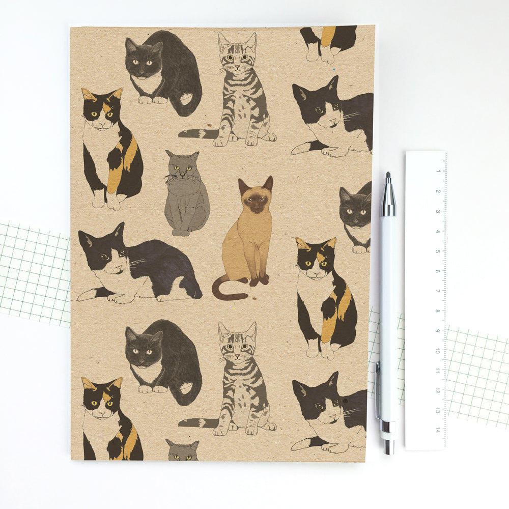 Cat Notebook – katebroughton
