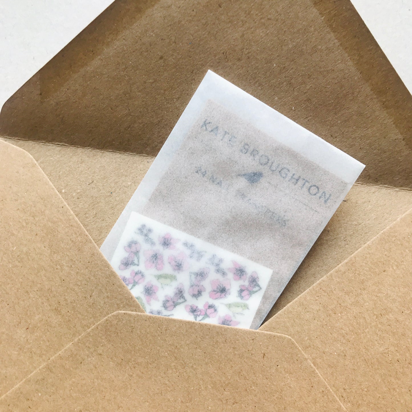 Cherry Blossom Nail Art Transfers - katebroughton