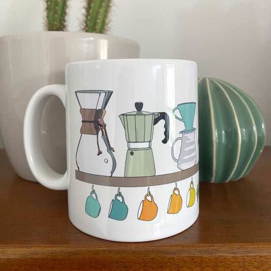 Coffee Mug - katebroughton