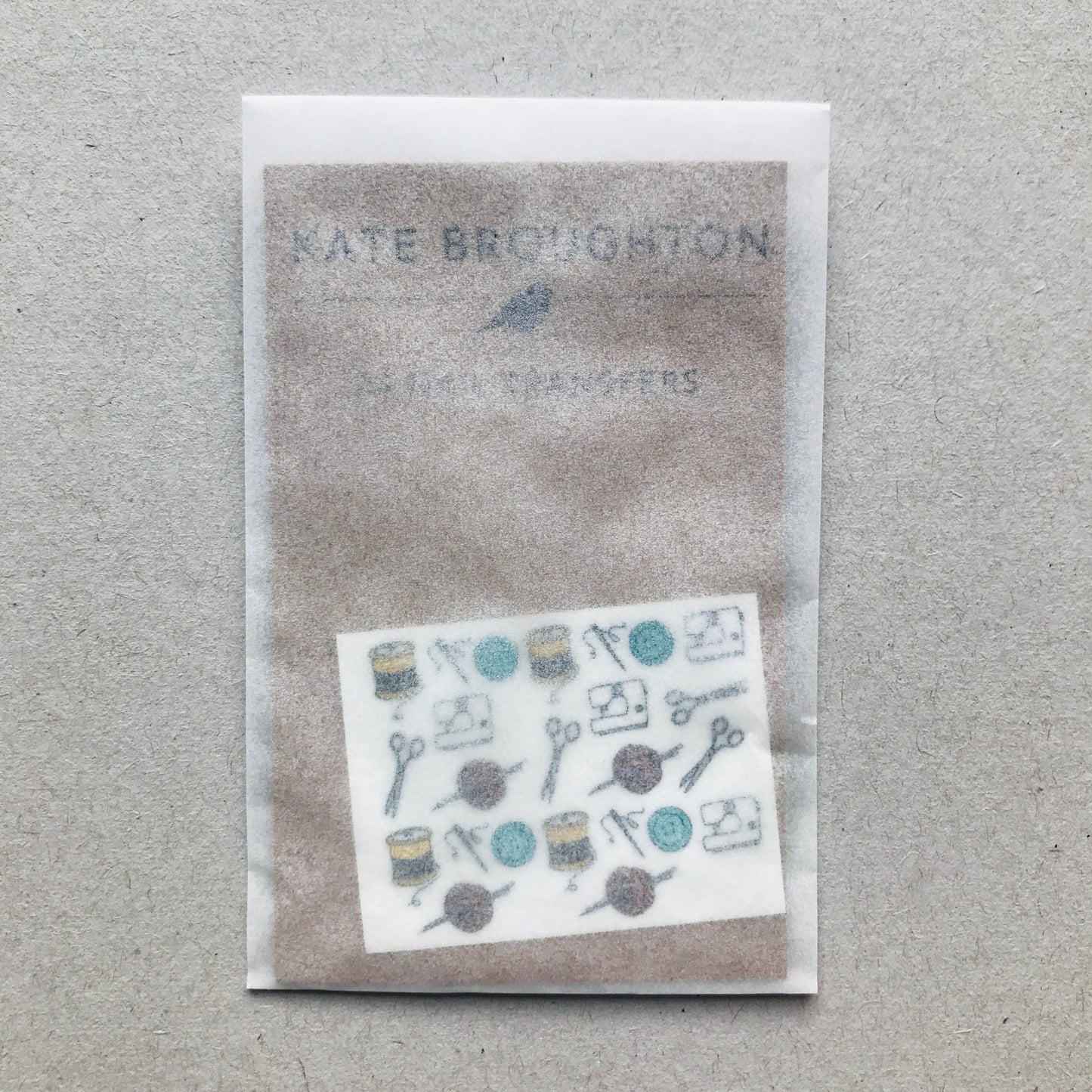 Craft Nail Art Transfers