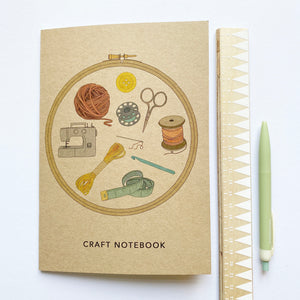 Craft Notebook