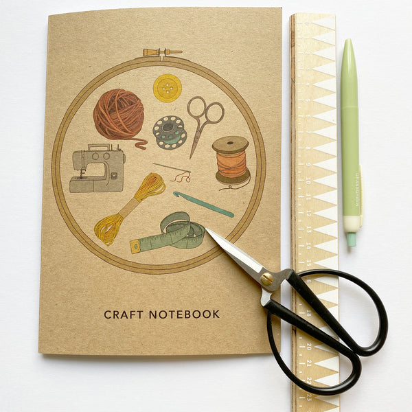 Craft Notebook
