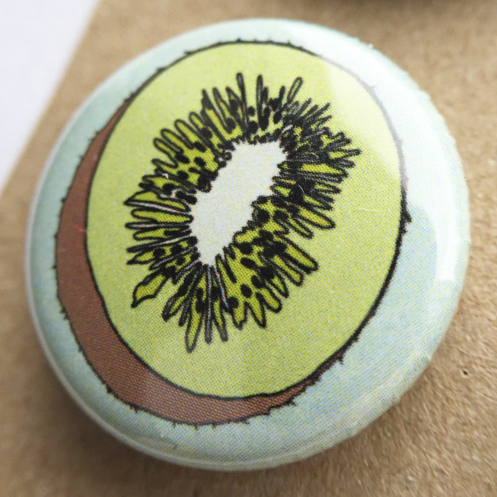 Fruit Fridge Magnets - katebroughton