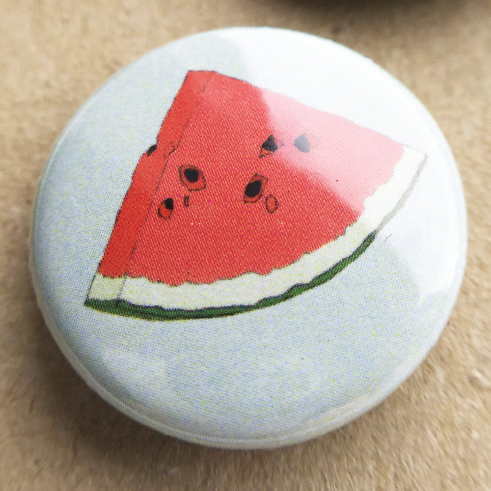 Fruit Fridge Magnets - katebroughton