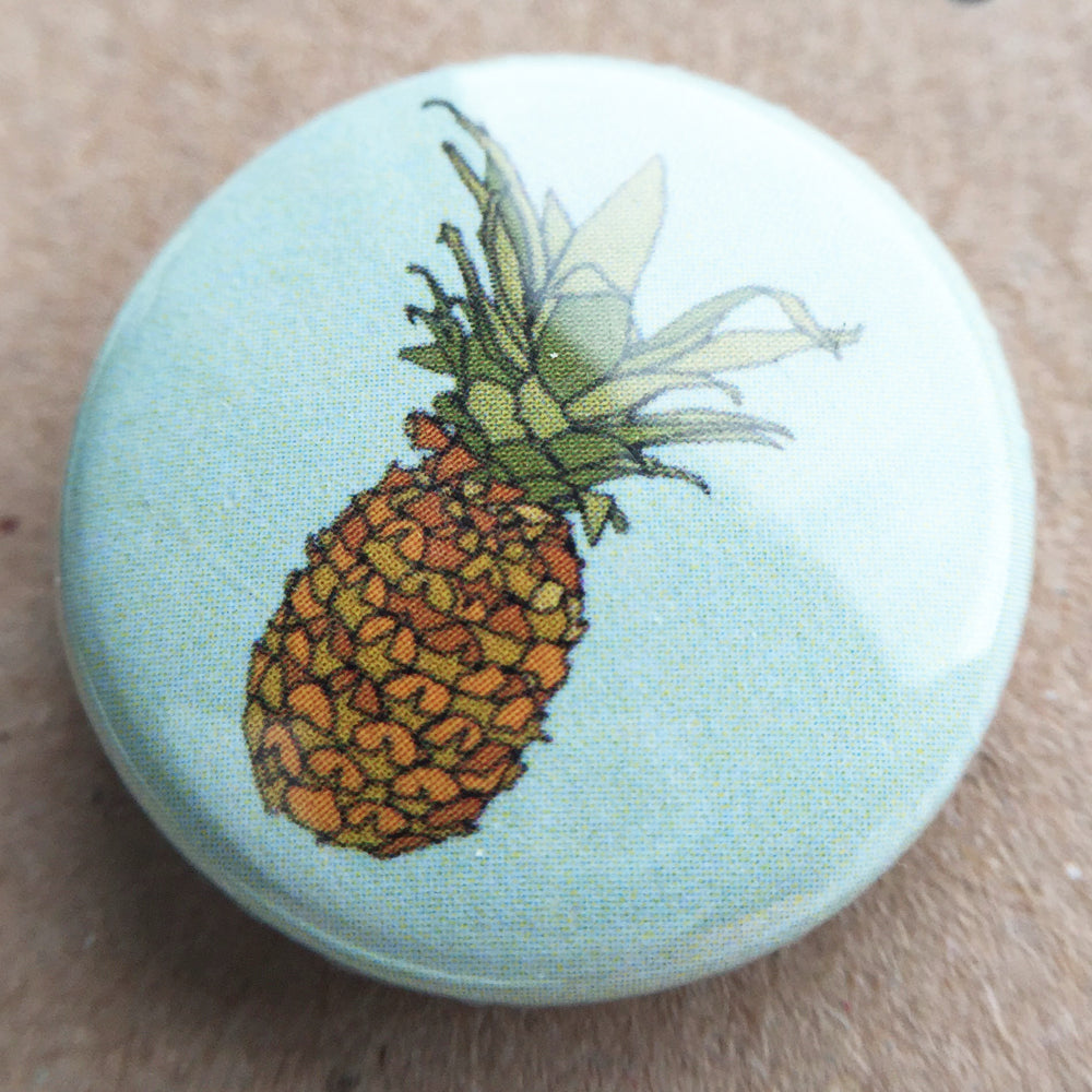 Fruit Fridge Magnets - katebroughton