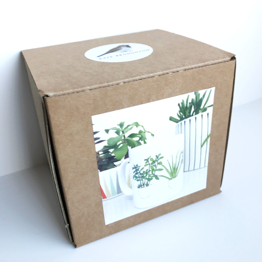 Houseplants Mug - katebroughton