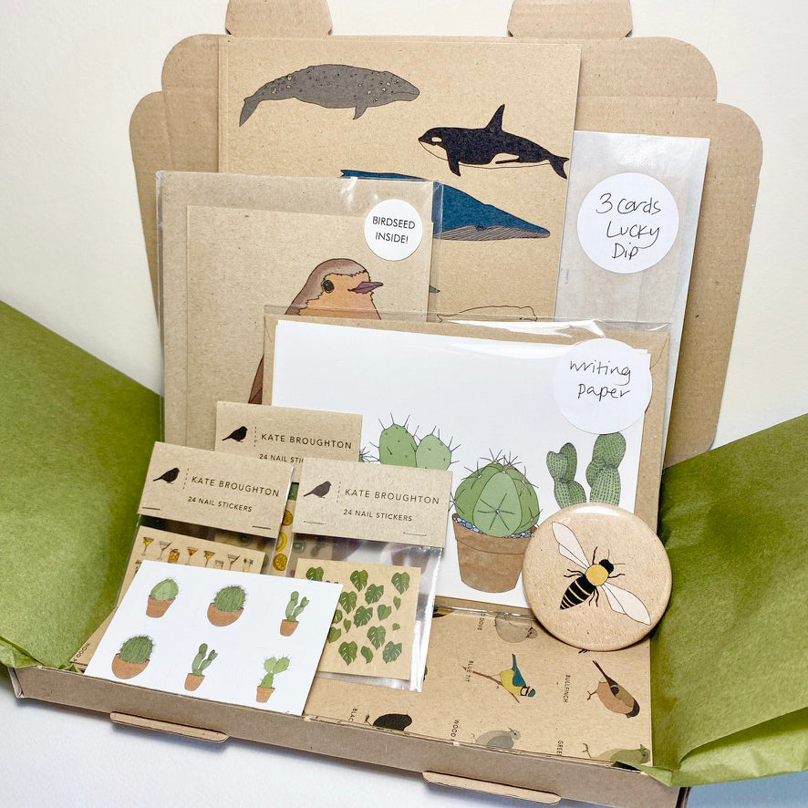 Studio lucky dip sale box (items worth £30+) - katebroughton