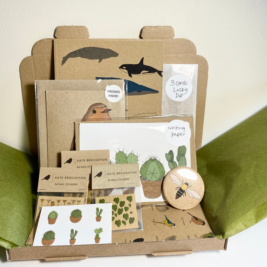 Studio lucky dip sale box (items worth £30+) - katebroughton