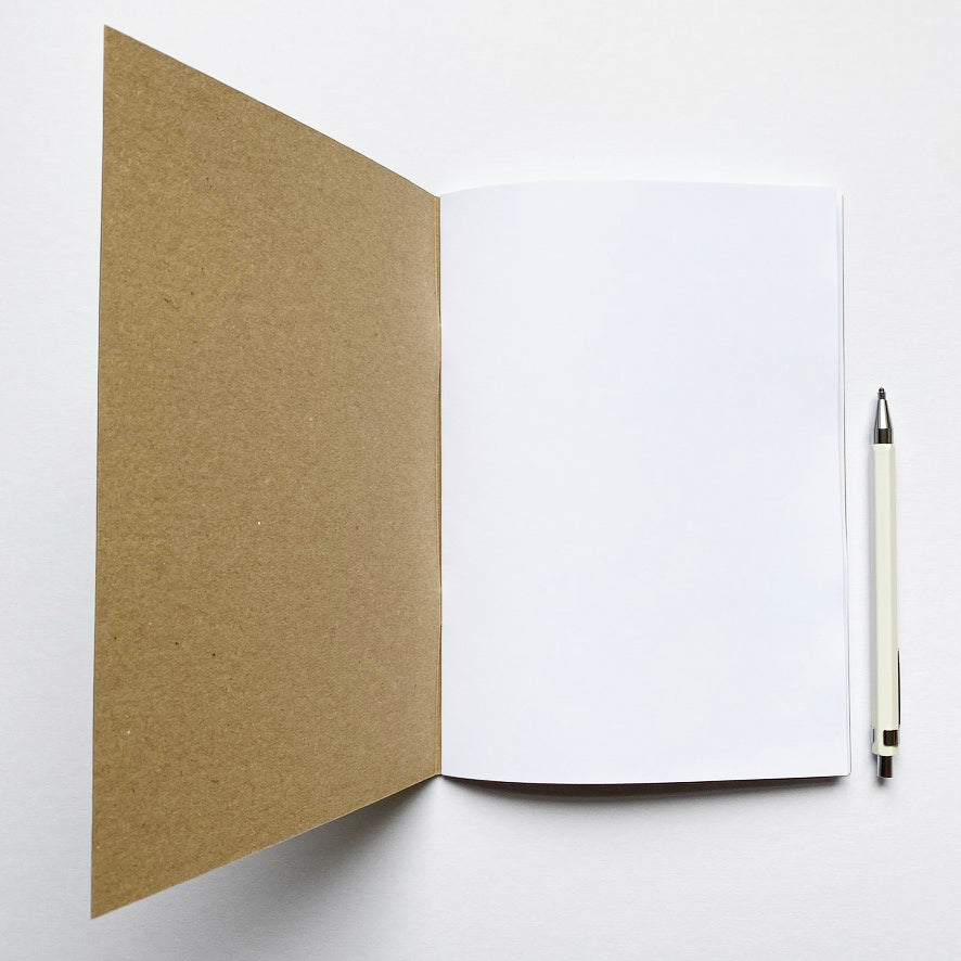 Wildlife Journal Notebook