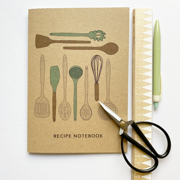 Recipe Notebook