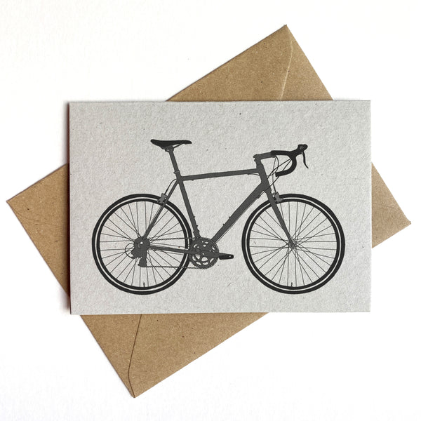 Road Bike Card