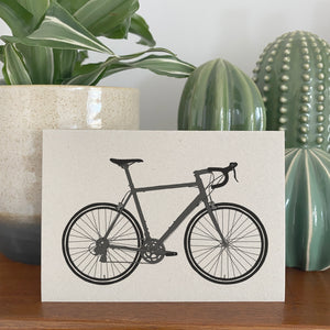 Road Bike Card