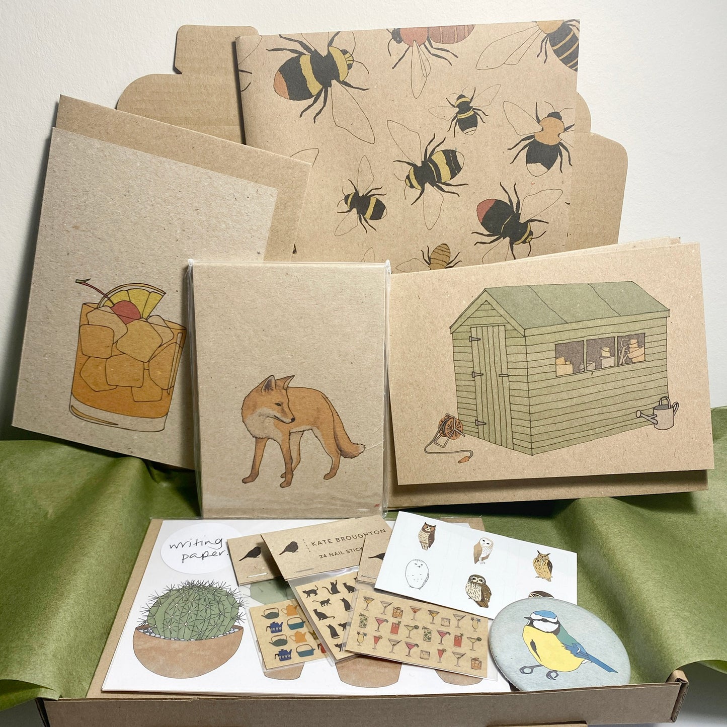Studio lucky dip sale box (items worth £30+) - katebroughton