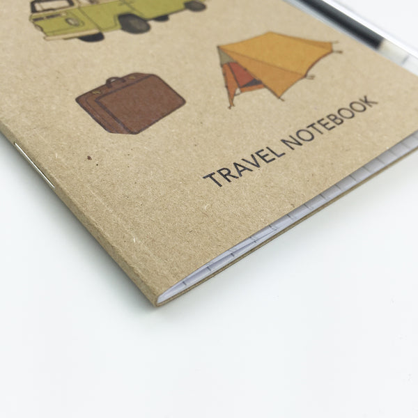 Travel Notebook