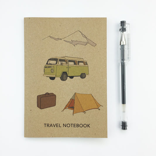 Travel Notebook