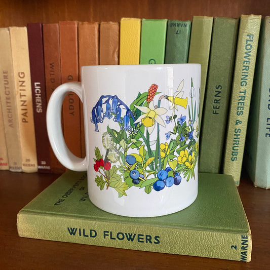 Wildflower Mug
