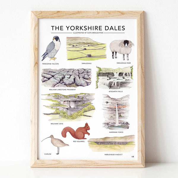 Yorkshire Dales Print