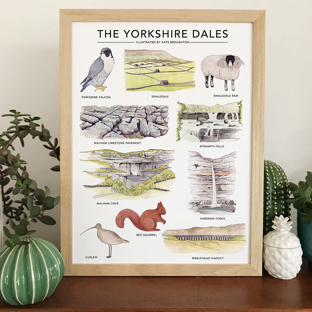 Yorkshire Dales Print